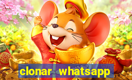 clonar whatsapp pelo email